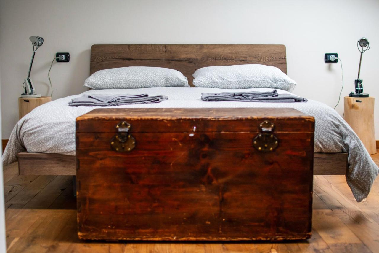 Appartamento Casa Legami Charme e Relax Bergamo Esterno foto