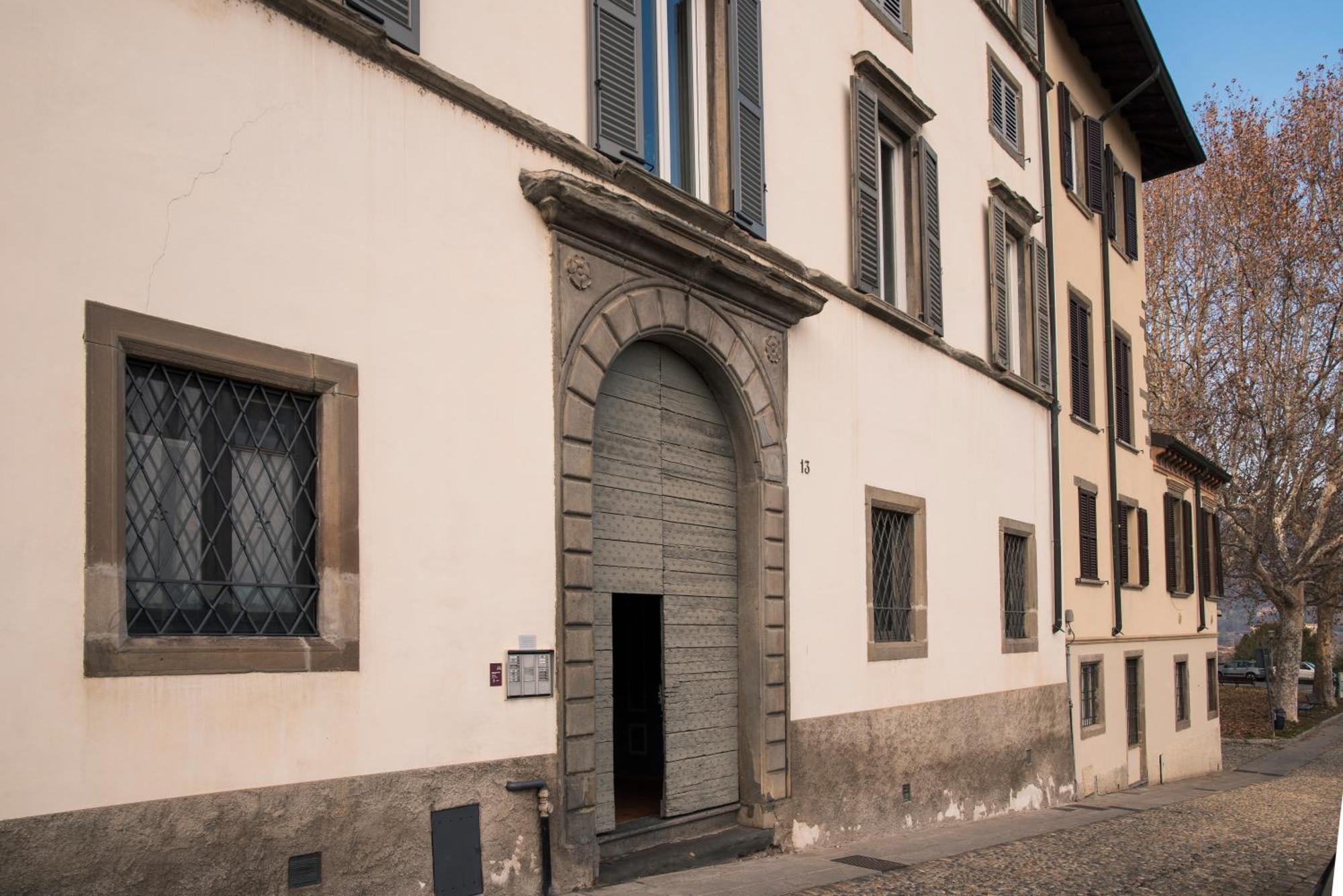 Appartamento Casa Legami Charme e Relax Bergamo Esterno foto