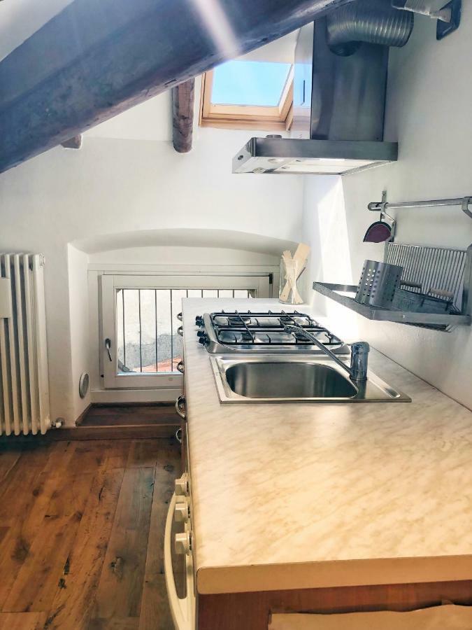 Appartamento Casa Legami Charme e Relax Bergamo Esterno foto