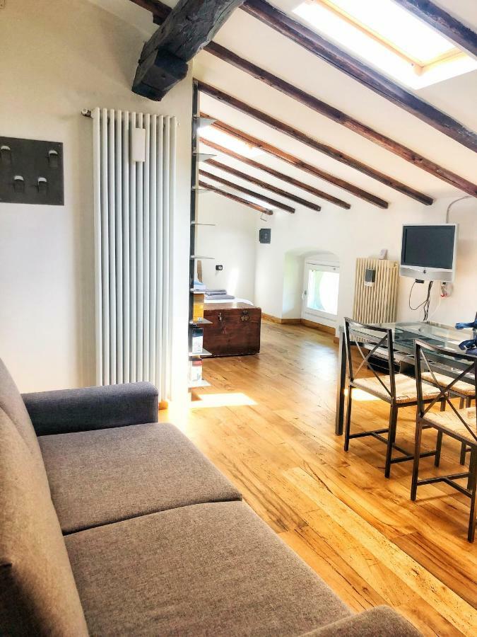 Appartamento Casa Legami Charme e Relax Bergamo Esterno foto