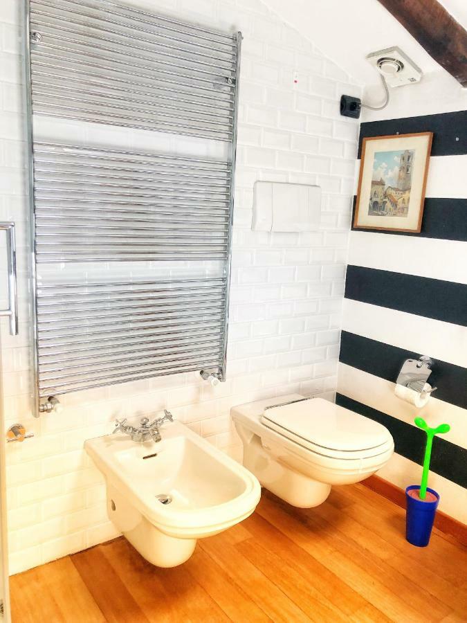 Appartamento Casa Legami Charme e Relax Bergamo Esterno foto