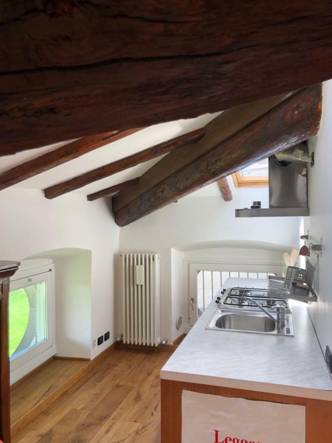 Appartamento Casa Legami Charme e Relax Bergamo Esterno foto